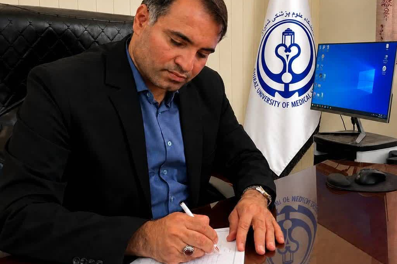پیام تبریک سرپرست شبکه بهداشت و درمان فیروزآباد به مناسبت روز پزشک